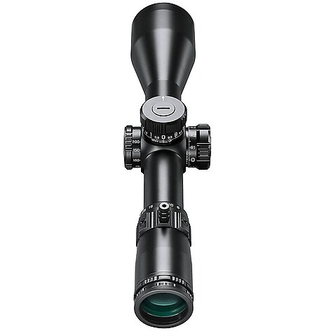 Bushnell Elite Tactical XRS3 6-36x56 SF FFP G4P Kikarsikte - bild 3 av 8