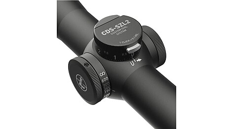 Leupold VX-5HD Gen2 3-15x44 SF CDS-SZL2 SFP Duplex - bild 2 av 9