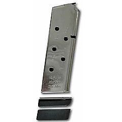 Kimber 1911 KimPro Tac-Mag .45 ACP 7 Skott Magasin