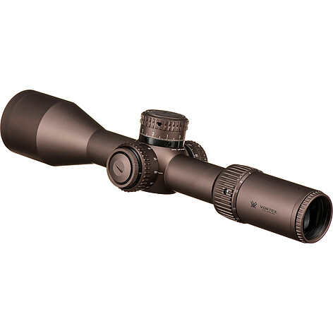 Vortex Razor HD Gen II 4.5-27x56 FFP Tremor3 MRAD Belyst - bild 3 av 8
