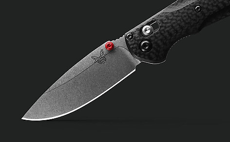 Benchmade 565-1 Mini Freek Kniv - bild 4 av 7