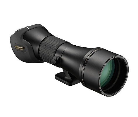 Nikon Monarch Fieldscope 82 ED-A Vinklad Tubkikare (ej okular) - bild 4 av 5