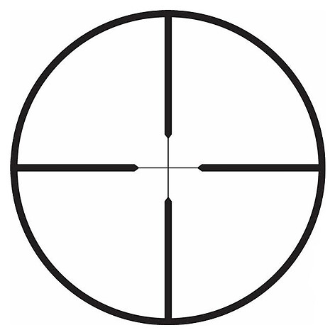 BSA Optics Edge 2x20 30/30 Duplex Kikarsikte - bild 2 av 3