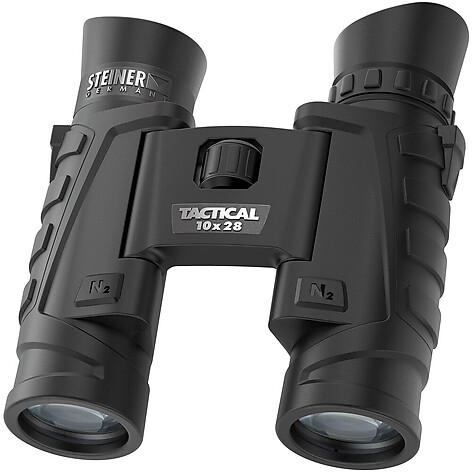 Steiner Tactical T1028 10x28 Kikare - bild 2 av 7