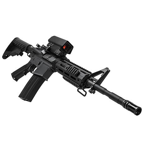 NcSTAR AR-15 Carbine M-LOK 191mm Handguard Svart - bild 5 av 5