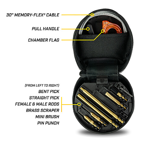 Otis MPSR Cleaning Kit 5.56mm - bild 3 av 5
