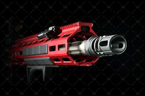 Strike Industries JCOMP V2 7.62x51 Mynningsbroms - bild 4 av 7