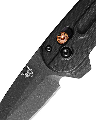 Benchmade 491BK-02 Lowden Kniv - bild 3 av 6