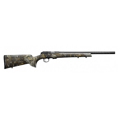 CZ 457 Carbon Camo 20 tum .22 LR