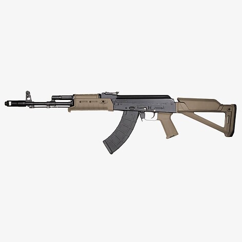 Magpul MOE AKM Handguard AK47/AK74 FDE - bild 4 av 6
