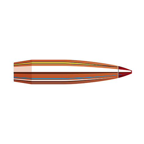 Hornady ELD-VT 6mm (.243) 80gr 100/Box