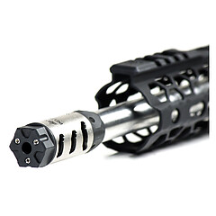 ODIN Works ATLAS 9 9mm 1/2-28 Compensator 