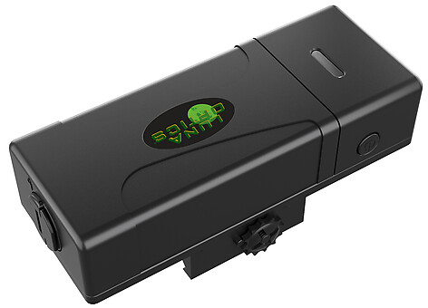 Luna Optics LN-EPS Extern Powerbank 18650 Picatinny - bild 2 av 3