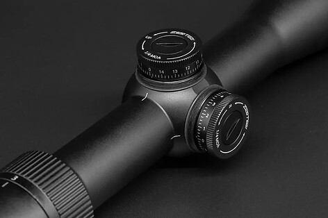 ZeroTech Thrive 3-9x40 SFP PHR 3 Kikarsikte - bild 3 av 7