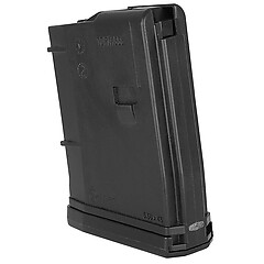 Mission First Standard AR-15 5.56x45 10 Skott Magasin Svart