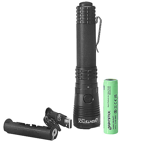 Nightstick USB-588-T Turbo HC USB Taktisk Ficklampa - bild 2 av 9