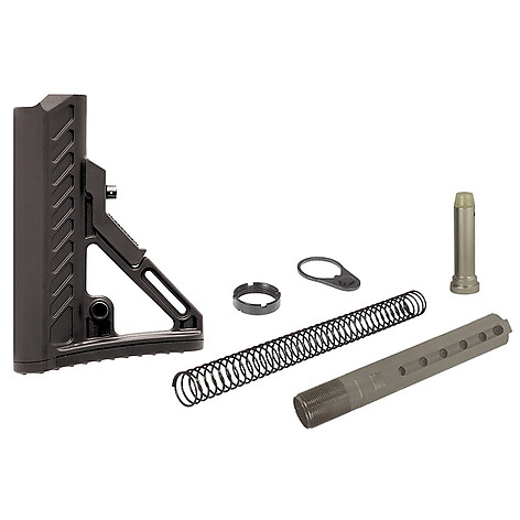 Leapers UTG Pro AR15 OPS Ready S2 Mil-Spec Svart