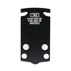 C&H Precision Adapter Springfield Hellcat RMSc Holosun 