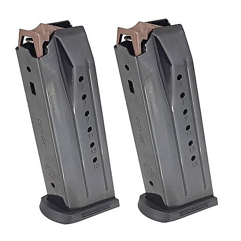 Ruger Security 380 Value 2 Pack 15 Skott .380 ACP Magasin