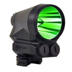 Lightforce PRED9X Grön Eftersöksbelysning för Kikarsikte