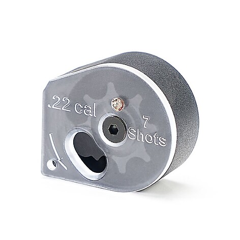 Reximex Magasin Pistol PCP 4.5mm