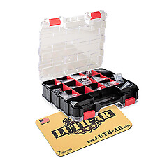 Luth-AR Gunsmith AR 15 Parts Kit Reservdelskit