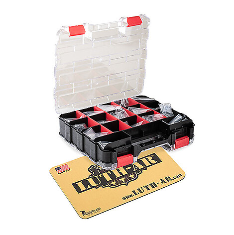 Luth-AR Gunsmith AR 15 Parts Kit Reservdelskit