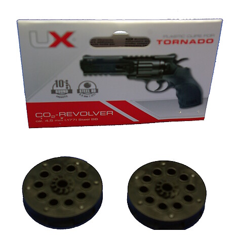 Umarex UX Tornado 10 Skott Magasin