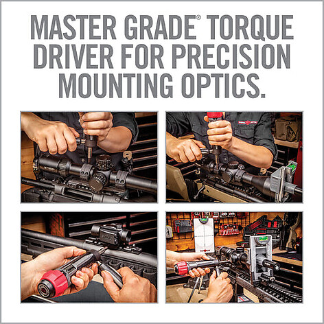 Real Avid Master Grade Monteringsverktyg Boresight - bild 7 av 12