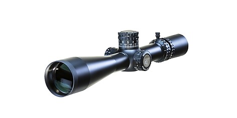 Nightforce ATACR F1 5-25x56 ZeroStop .1 MRAD PTL Belyst Mil-C - bild 6 av 7