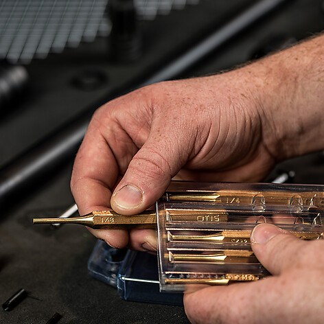 Otis Pro+ Gunsmithing Punch Set - bild 9 av 9