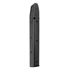 D&H Industries Sig P320 9mm 30 Skott Svart Magasin