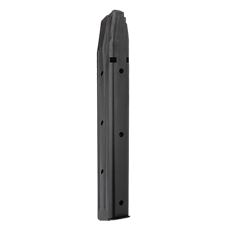 D&H Industries Sig P320 9mm 30 Skott Svart Magasin