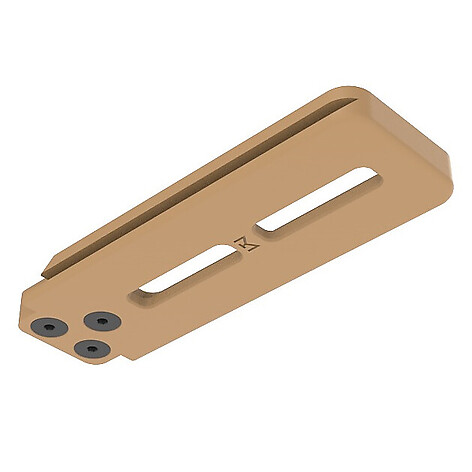 Ultradyne UD Picatinny Spigot FDE