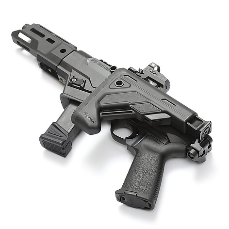 Sig Sauer MPX/MCX Vikbar/Teleskop - bild 4 av 4