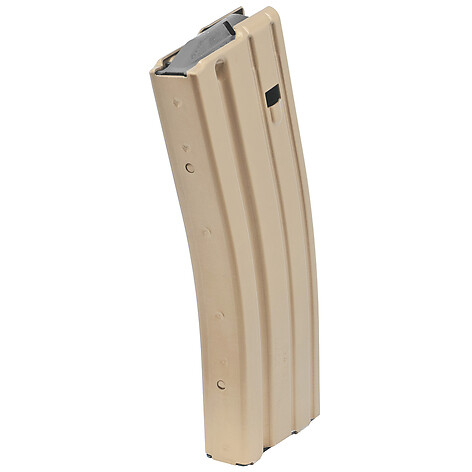 Duramag SS AR-15 5.56/.223/300BLK 30 skott FDE