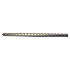 Precision Reflex Obehnadlad Skena Picatinny 457mm Aluminium