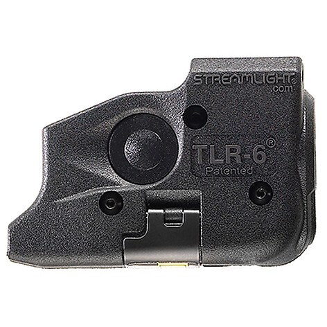 Streamlight TLR-6 Glock 42/43 Taktisk Lampa - bild 7 av 10