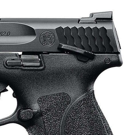 Smith & Wesson M&P 9 M2.0 9mm Luger 4.25 tum 17rd - bild 5 av 9
