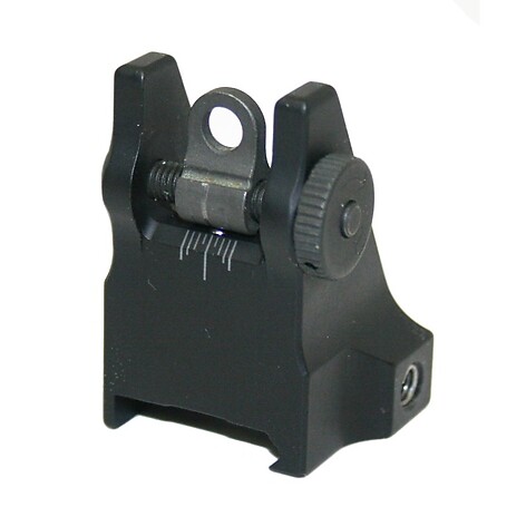 Precision Reflex Fast Bakre Sikte