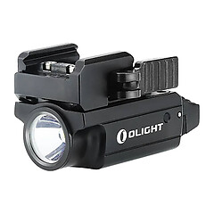 Olight PL-Mini 2 Valkyrie 600 Lumen Vapenlampa Svart