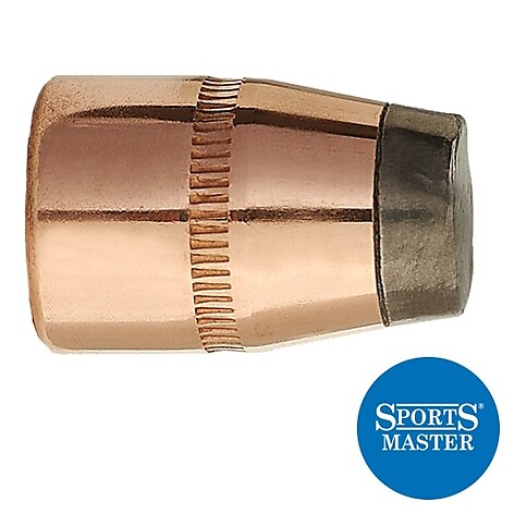 Sierra Bullets SportsMaster JSP .38 Caliber 125gr 100/Box - bild 2 av 2