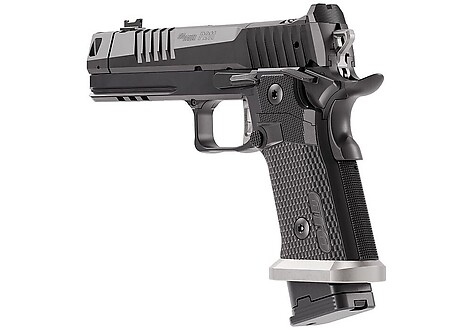 Sig Sauer P211 Funnel Magasinbrunn Rostfri - bild 2 av 4