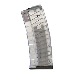 Mission First EXD AR-15 5.56x45 10 Skott Magasin Clear