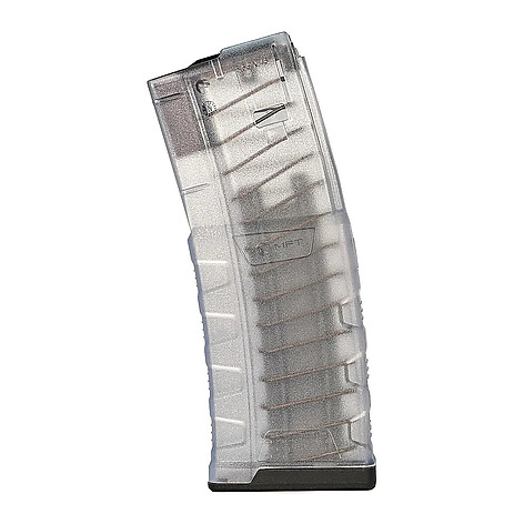 Mission First EXD AR-15 5.56x45 10 Skott Magasin Clear