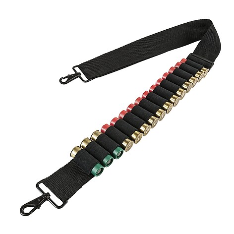 NcSTAR Shotgun Bandolier 15 Vapenrem Svart - bild 4 av 5