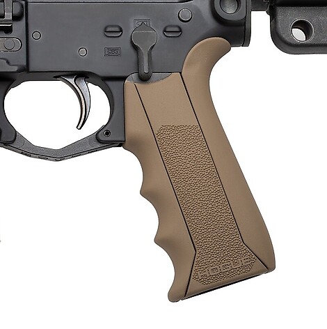 Hogue AR-15/M16 Modular Vapengrepp FDE - bild 2 av 2