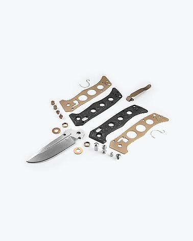 Benchmade 273-03 Mini Adamas Svart Kniv - bild 7 av 8