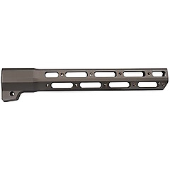 Q OTP Handguard 9 tum Svart