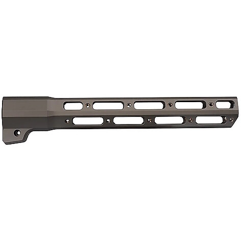 Q OTP Handguard 9 tum Svart